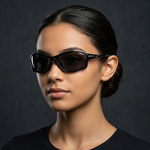 RAPHINHA EDITION - BLACK GLASSES