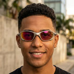 RAPHINHA EDITION - GREY GLASSES